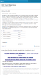 Mobile Screenshot of cepjuanmejiabaca.edu.pe
